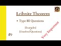 9 Leibnitz Theorem Engineering Mathematics Successive Differentiation Example Leibnitztheorem