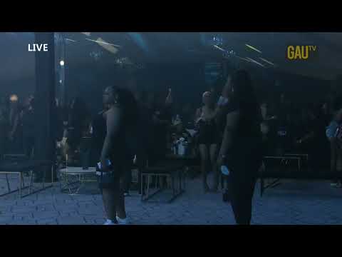 All Black Affair at Kalahari Waterfront 2022 Gau TV Production