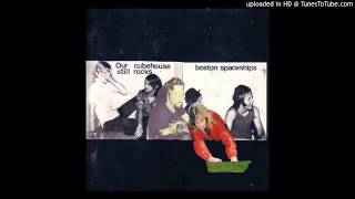 Boston Spaceships - Trick Of The Telekinetic Newlyweds