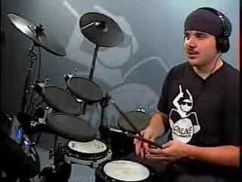 Drum Lesson: Learning To Read Series: 8th Note Triplets