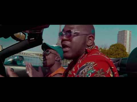 HACHE-P x CHILY - DESCHAMPS (CLIP OFFICIEL)