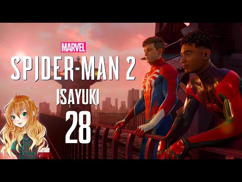 Marvel's Spider-Man 2 PL - odc. 28 - Pobudka - 4K
