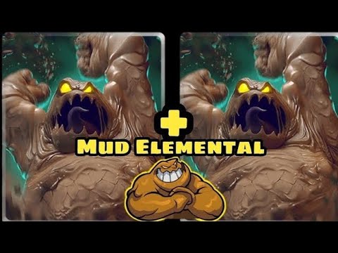 Castle Crush 🔥 MONSTER SIZE MUD ELEMENT vs HEAVY RUSH ARMY 🔥 Disaster Fight 🔥 Castle Crush Gameplay