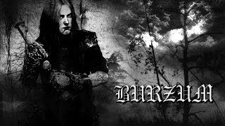 Burzum - Black Spell Of Destruction (unofficial clip)