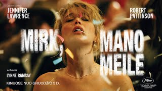 Mirk, mano meile (2025)