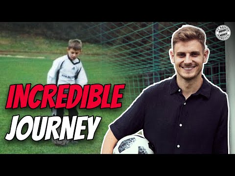 Josip Stanišić's unfassbare Reise vom kleinen Verein zum FC Bayern | Mein Weg mit JS