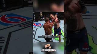 Justin Gaethje vs Edson Barboza