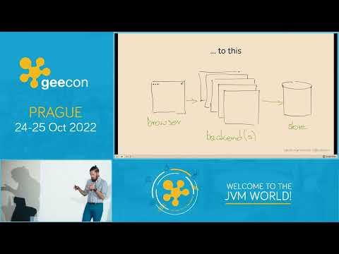 GeeCON Prague 2022: Jakub Marchwicki - Caching beyond simple put and gets