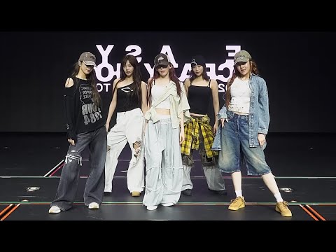 LE SSERAFIM - ‘DIFFERENT’ Dance Practice [MIRRORED]