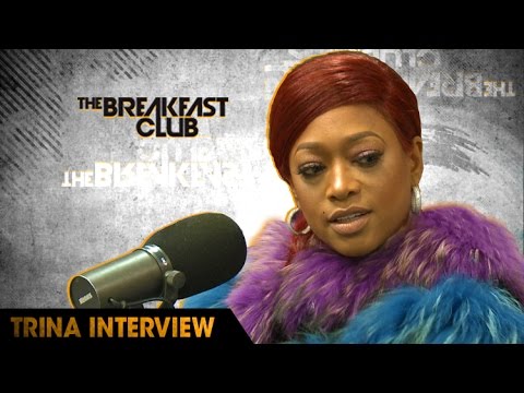 Trina Dishes on F-Boys, First Dates, Making Up with French Montana, Her New Album & More