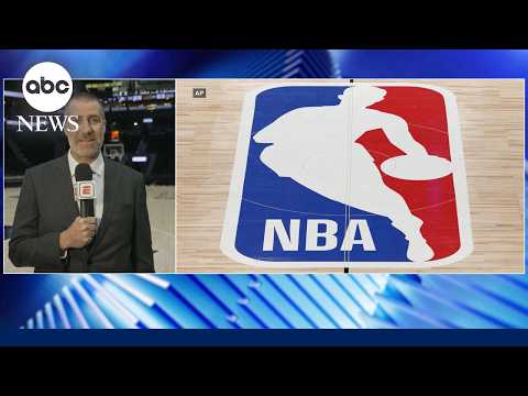 NBA season tips off tonight with star-studded opening night matchups