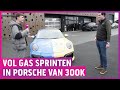 Peperdure Porsche 911 Turbo in strijd tegen de Russen