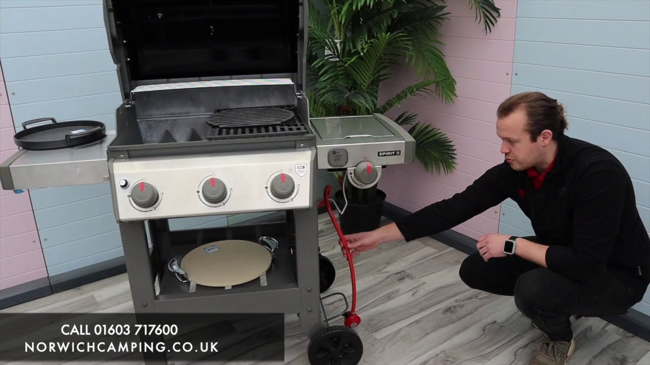 Weber Spirit II Gas BBQ Review | GBS