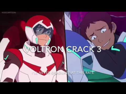 Voltron Crack 3 (I'm failing all my classes)