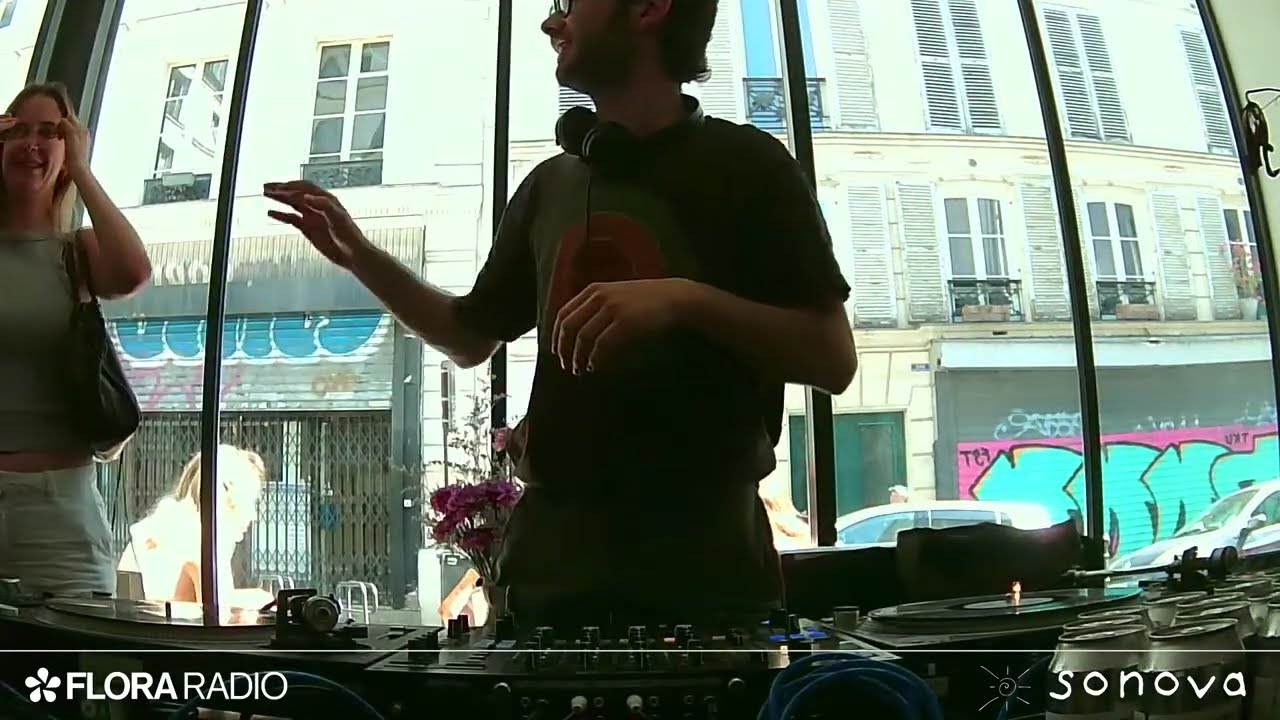 TIGRAN @ FLORA RADIO X SONOVA