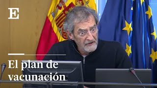 COMISIÓN DE INVESTIGACIÓN sobre el PLAN DE VACUNACIÓN | EL PAÍS