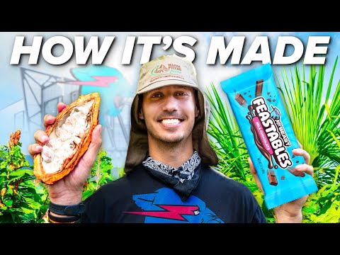 Inside MrBeast's $100M Chocolate Factory
