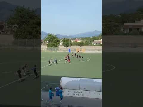 SCONTRI tra tifosi S.antonio abate-Ercolanese - c.to Eccellenza