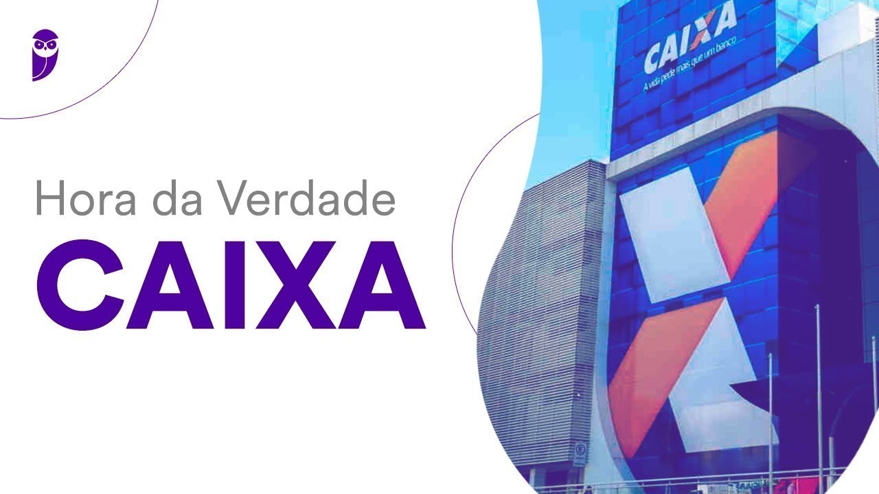 Hora da Verdade CAIXA: Estatuto Social da CAIXA - Prof. Géssica Ehle