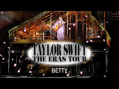 betty (Eras Tour Studio Version)