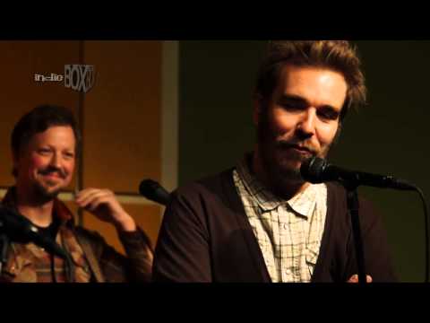 Red Wanting Blue at studio C - Audio Technica - 91.3 The Summit Akron