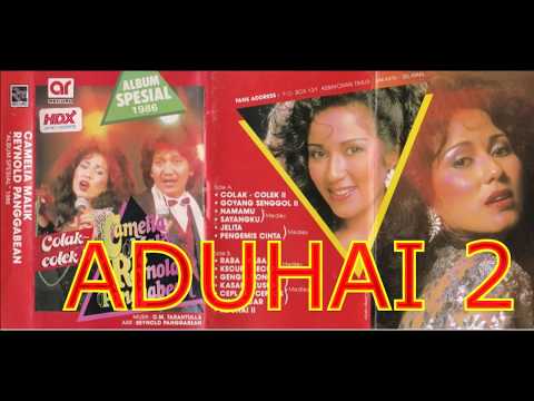 Aduhai 2- camelia malik&renold panggabean OM. Tarantulla