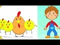 Песенки для детей - Песенка про птичек 