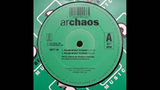 Archaos - Pulling Myself To Pieces (Reggae Mix)