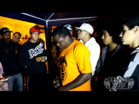 Batalha do Half - Peh x Beto - 16/01/13