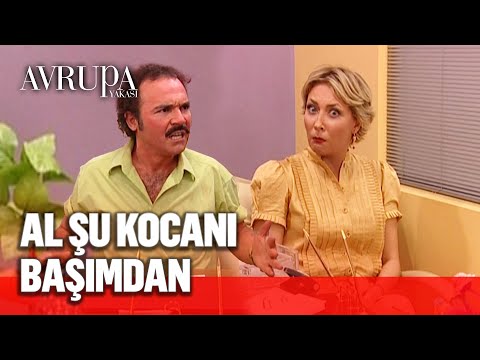 Burhan, küsleri barıştırmaya çalışıyor - Avrupa Yakası