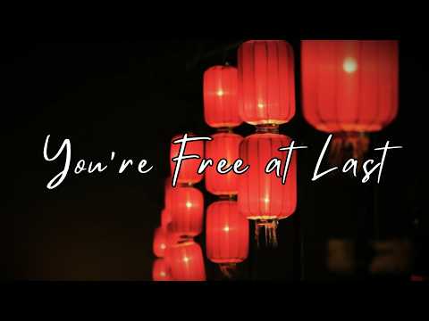 You’re Free at Last – A Farewell Song for Someone You Miss (AI Lyric Video)