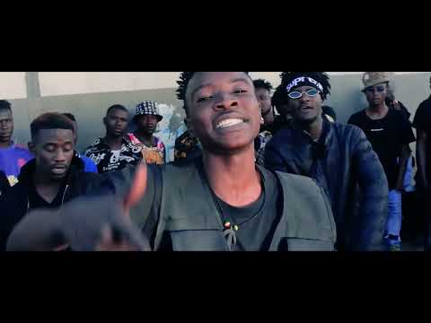 BLACK - BERG (Official Music Video) Dir. Botha Churchboy