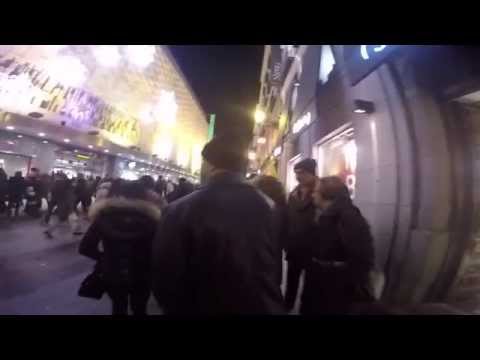 CHRIS ROSE VLOG #1 MADRID - HAMBURG - AMSTERDAM