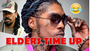 Vybz Kartel REACTS To Beenie Man And Bounty Killer DISS on INSTAGRAM