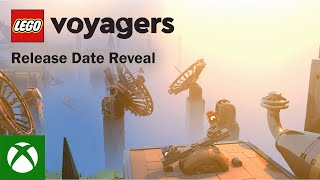 LEGO® VOYAGERS | Release Date, September 15, 2025 Trailer