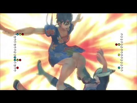 SSFIV AE Ver.2012 : yeb, WeirdoNeo, TS Sabin, BrolyLegs, AquaSilk, Hsien Chang Ranked Matches