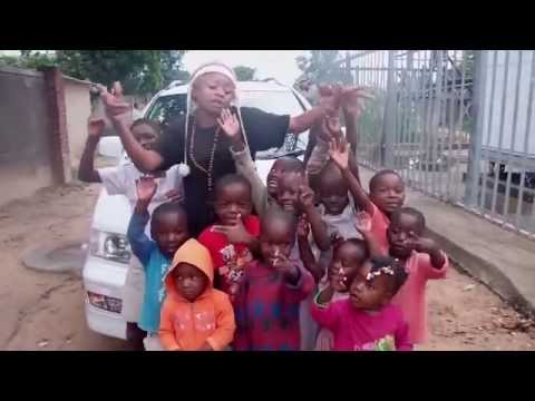 Zimbabwe Lady Bee ft allstars Maghetto youts (Official video)