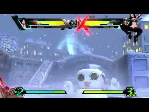 MAD|Ash v GreenAce Part 1