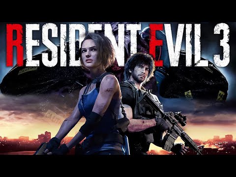 RESIDENT EVIL 3 Remake - Gameplay JEU COMPLET !