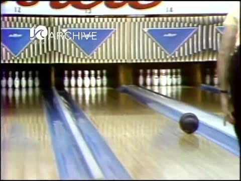 WAVY Sports Archive: 1982 March Amatuer Bowling Tim Stancil
