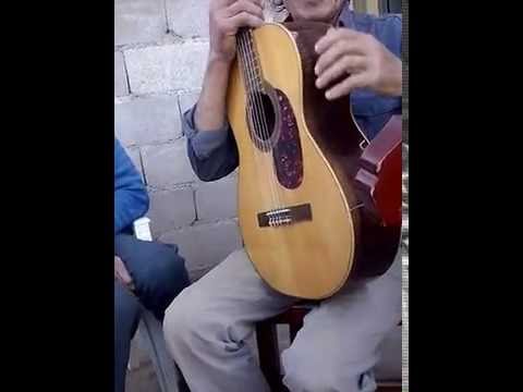 El Cano-29- Mingucho Rodríguez, Catito Montiel, Pedro Suárez y Yiya Albarracin junto a Cadera