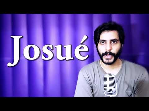How To Pronounce Josue