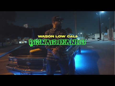 Bisnagueando - Wason Low Cali (video oficial)