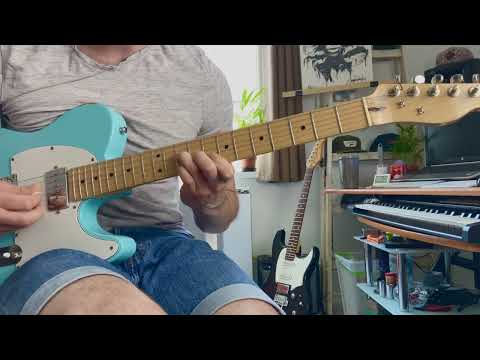 Neo-Soul Guitar Movement 02