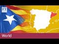 Catalonia S Referendum Explained World