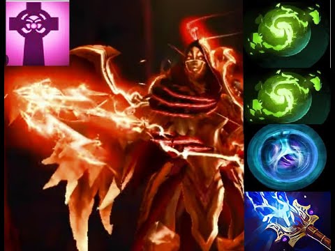 IN DAZZLE WE TRUST - NO FEAR LEGION Commander refresher