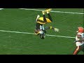 NFL "Flip" Touchdowns NFL "Flip" Touchdowns