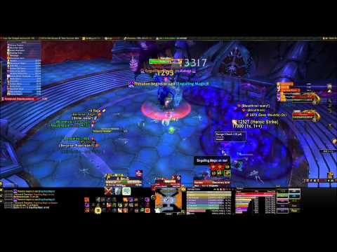 Crit It N Quit It - Valiona and Theralion