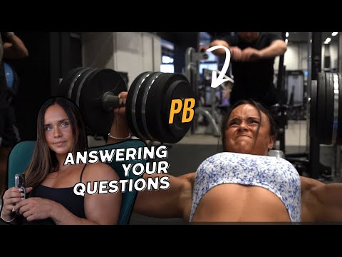 Heavy lifting and answering your questions