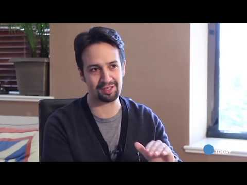 Lin-Manuel Miranda on his British accent in Mary Poppins returns